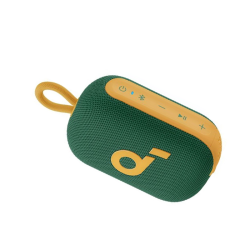 Soundcore By Anker  Select 4 Go Portable Bluetooth Speaker - Yellow /Green