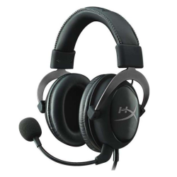 HyperX Cloud II Wired Gaming Headset -Black ( Open Sealed )
