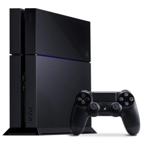 Sony PlayStation 4 Standard Edition 500 GB - Black (Used)