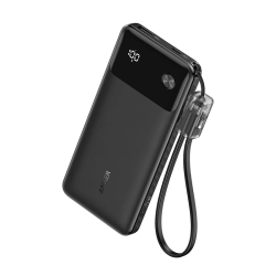 Anker Power Bank 10,000mAH 22.5W - Black | A1388H11