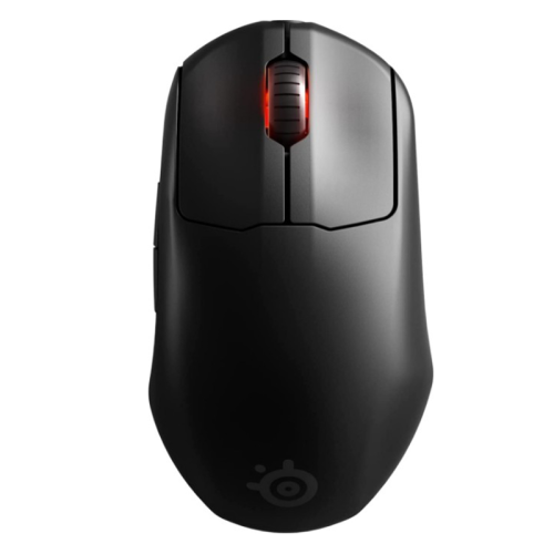 Steelseries Prime Wireless Mouse Esports Performance Gaming Mouse Black
