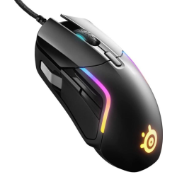 SteelSeries Rival 5 Precision Multi-Genre Gaming Mouse Black