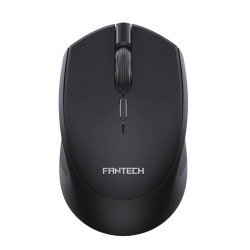 Fantech W190 Office Bluetooth Wireless Mouse Black | W190