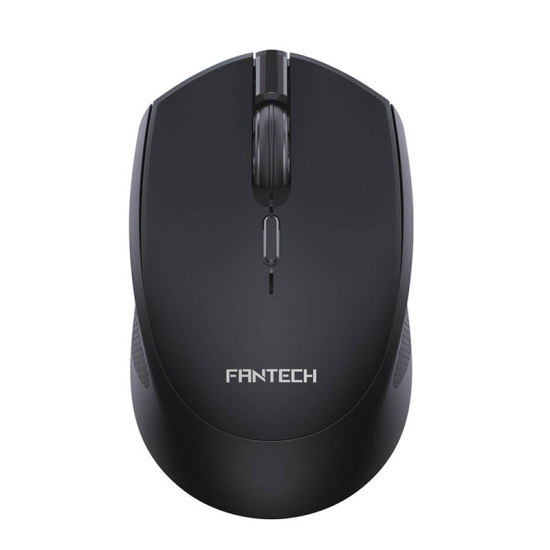 Fantech W190 Office Bluetooth Wireless Mouse Black | W190