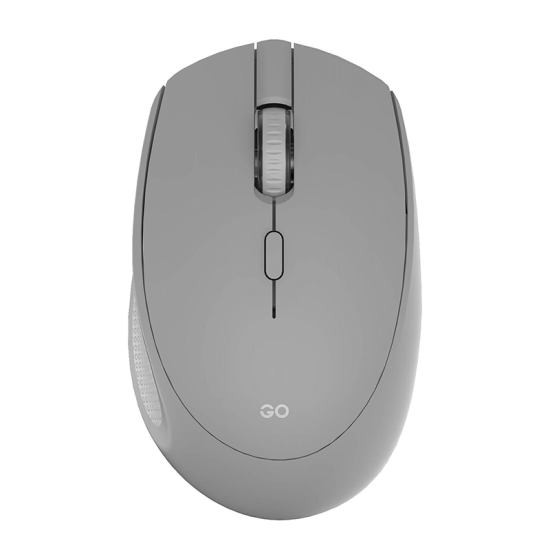 Fantech Go W193 Wireless Mouse Grey | W193