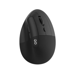 Fantech Go COMFY W195R  Vertical Mouse Black| W193R