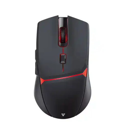 Fantech Crypto WGC3 Wireless Mouse Gaming Black