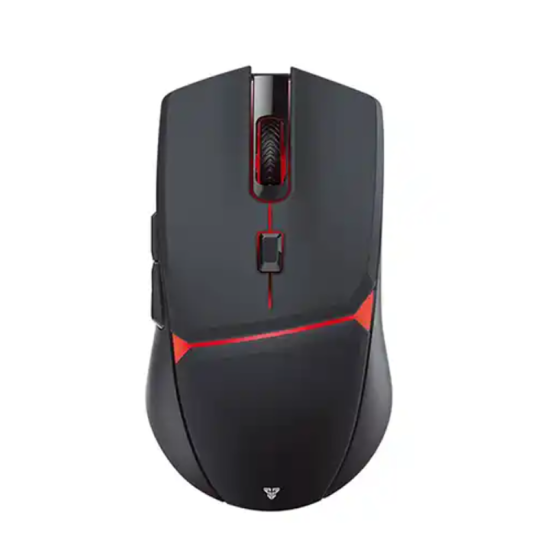Fantech Crypto WGC3 Wireless Mouse Gaming Black
