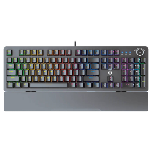 Fantech MAXPOWER MK853 Mechanical Keyboard Black | MK853