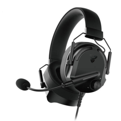 Fantech MH91 Alto Wired Multi-Platform Gaming Headset Black | MH91
