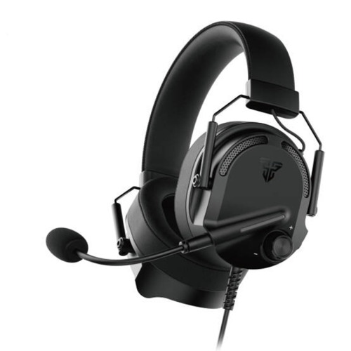 Fantech MH91 Alto Wired Multi-Platform Gaming Headset Black | MH91