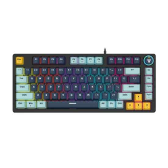 FANTECH ATOM81 MK875V2 MECHANICAL GAMING KEYBOARD