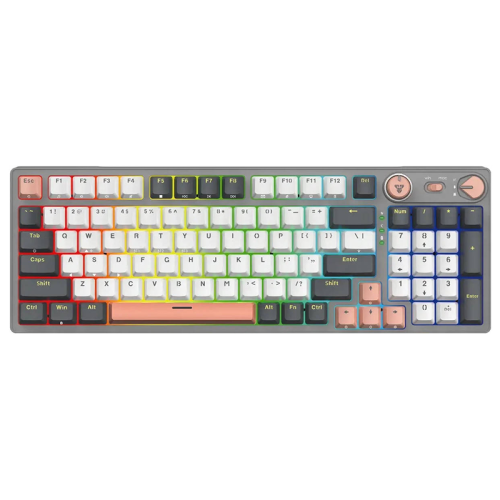 Fantech Atom Pro96 95% Mechanical Gaming Keyboard Saturn 