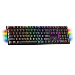 FANTECH MAXFIT108 MK855 RGB Mechanical Keyboard Black