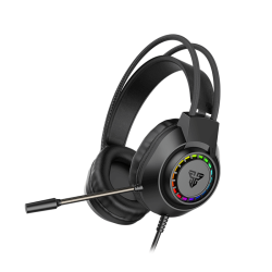 FANTECH PORTAL HQ55 Wired GAMING HEADSET Black