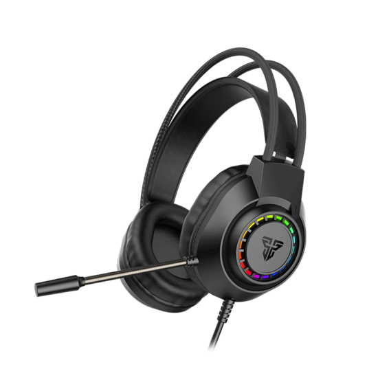 FANTECH PORTAL HQ55 Wired GAMING HEADSET Black