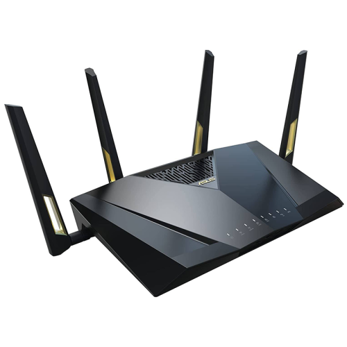 Asus RT-AX88U Pro AX6000 Dual Band WiFi 6 Router Black | 90IG0820-MU9A00