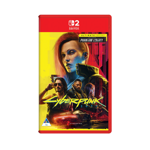 Cyberpunk 2077: Ultimate Edition– Nintendo Switch 2 Edition