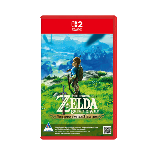 The Legend of Zelda: Breath of the Wild – Nintendo Switch 2 Edition