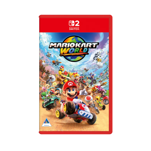 Mario Kart World – Nintendo Switch 2 Edition