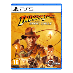 Indiana Jones and the Great Circle (PS5) - (Used)