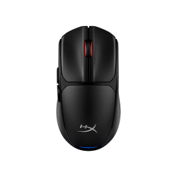 HyperX Pulsefire Fuse Wireless Gaming Mouse Black
