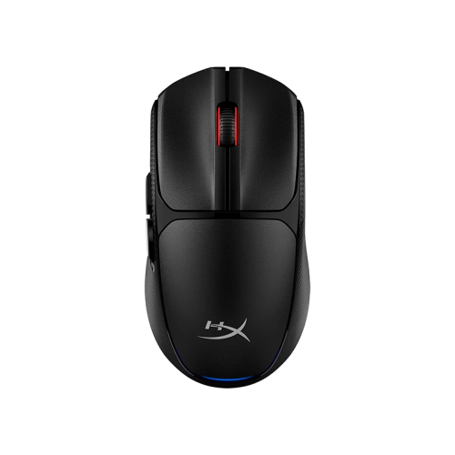 HyperX Pulsefire Fuse Wireless Gaming Mouse Black