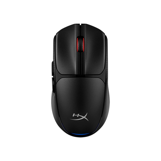 HyperX Pulsefire Fuse Wireless Gaming Mouse Black