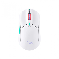 HyperX Pulsefire Haste 2 Core Wireless Gaming Mouse - White