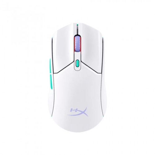 HyperX Pulsefire Haste 2 Core Wireless Gaming Mouse - White