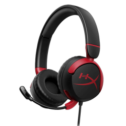 HyperX Cloud Mini, Wired Gaming Headset Black (Open Sealed)