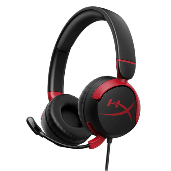 HyperX Cloud Mini, Wired Gaming Headset Black (Open Sealed)