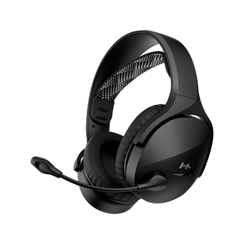 HyperX Cloud Jet Dual Wireless Gaming Headset Black 