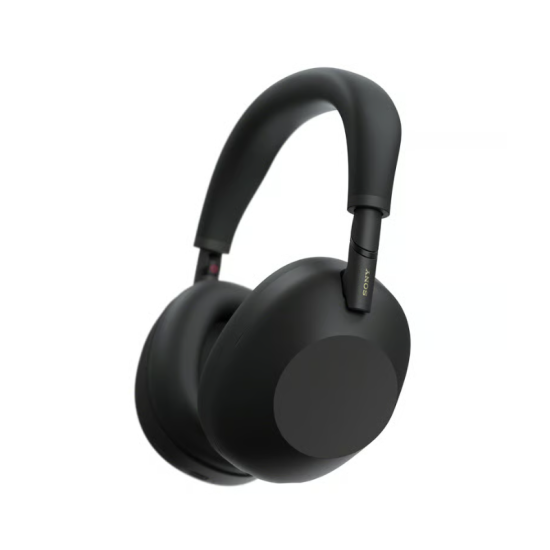 Sony WH-1000XM6 Noise-Canceling Wireless Over-Ear Headphones |Black