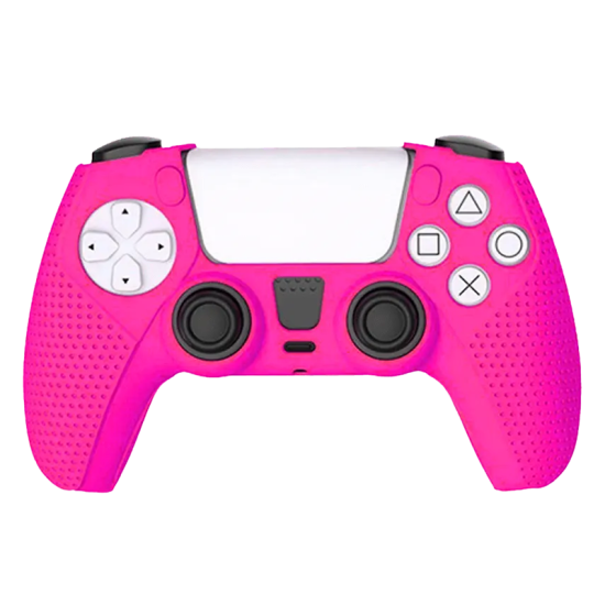 DOBE PS5 Dualsense Controller Silicone Case - Pink