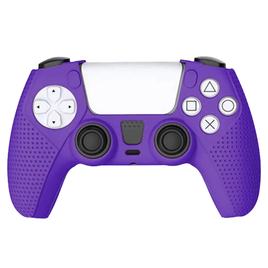 DOBE PS5 Dualsense Controller Silicone Case - Purple