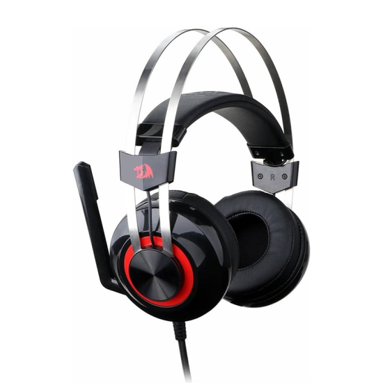 Redragon Talos H601 Gaming Headphones - Black