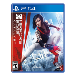 Mirrors Edge Catalyst - PS4 (Used)