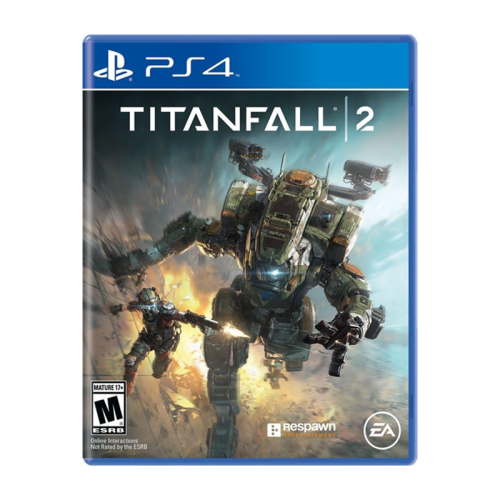 Titanfall 2 (PS4) (Used)