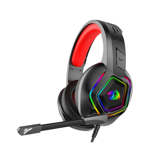 Redragon H280 Medea Wired Gaming Headset Black