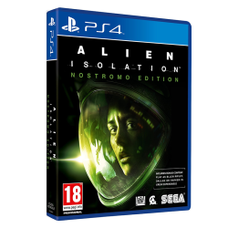 Alien Isolation Nostromo Edition (PS4) (Used)