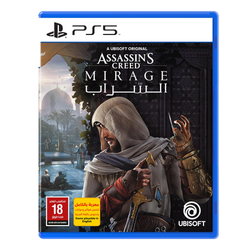 Assassins Creed Mirage PS5 (Used)