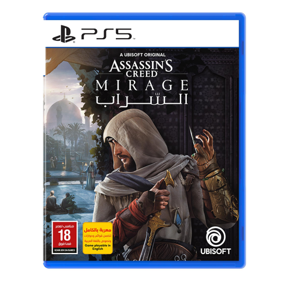 Assassins Creed Mirage PS5 (Used)