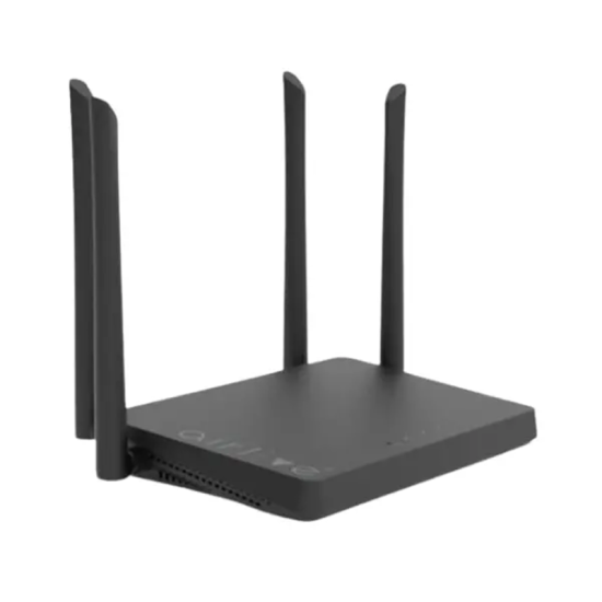 AirLive W6 184QAX Wi-Fi 6 Wireless Router Black