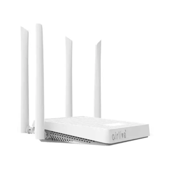 AirLive W6 184QAX Wi-Fi 6 Wireless Router White