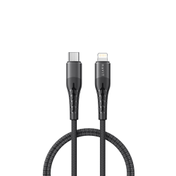 Havit -RH14 PD20W CABLE Type C to Lighting Black