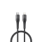 Havit -RH14 PD20W CABLE Type C to Lighting Black
