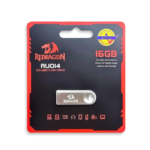 REDRAGON RU013 16GB High-Speed USB  2.0 Flash Drive
