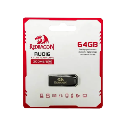 REDRAGON RU016D 642GB High-Speed USB  3.2 Flash Drive