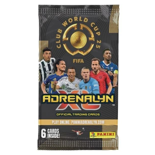 Panini FIFA Club World Cup 2025 Adrenalyn XL - Booster Pack